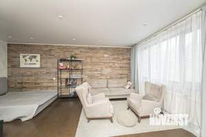 1-к квартира, вторичка, 41м2, 7/17 этаж