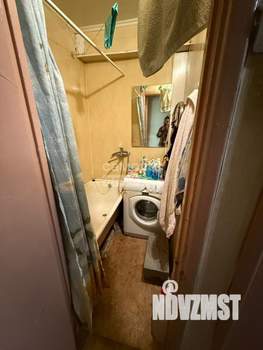 2-к квартира, вторичка, 45м2, 5/5 этаж