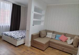 1-к квартира, вторичка, 41м2, 17/17 этаж