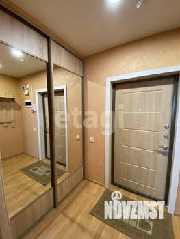 1-к квартира, вторичка, 40м2, 7/15 этаж