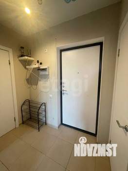 1-к квартира, вторичка, 32м2, 13/25 этаж