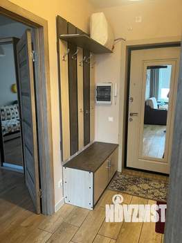 1-к квартира, вторичка, 40м2, 17/17 этаж