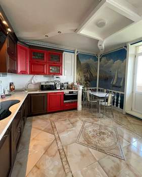 3-к квартира, вторичка, 105м2, 19/20 этаж