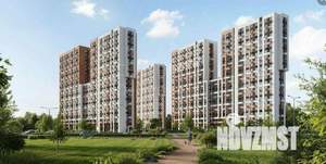 Студия квартира, вторичка, 19м2, 19/22 этаж