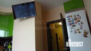 1-к квартира, вторичка, 38м2, 11/17 этаж