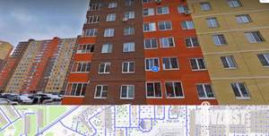 Студия квартира, вторичка, 64м2, 1/17 этаж