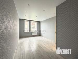 2-к квартира, вторичка, 57м2, 1/22 этаж