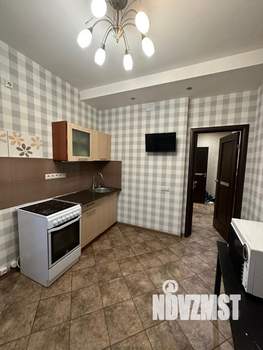 1-к квартира, вторичка, 44м2, 8/17 этаж