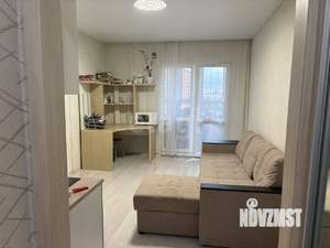 Студия квартира, вторичка, 22м2, 10/25 этаж