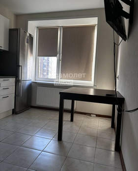 1-к квартира, вторичка, 31м2, 12/16 этаж