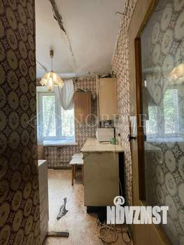 2-к квартира, вторичка, 42м2, 2/9 этаж