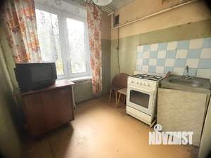 1-к квартира, вторичка, 31м2, 1/5 этаж