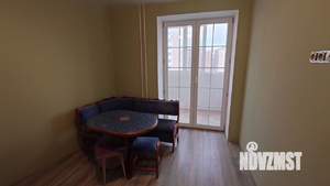 1-к квартира, вторичка, 40м2, 12/17 этаж