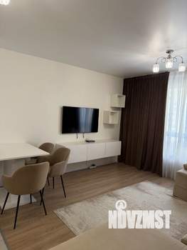 1-к квартира, вторичка, 44м2, 8/14 этаж