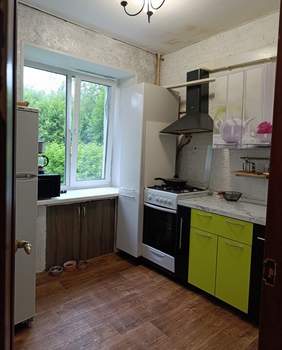 1-к квартира, вторичка, 30м2, 2/3 этаж