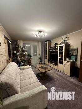 1-к квартира, вторичка, 39м2, 5/12 этаж