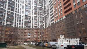 2-к квартира, вторичка, 60м2, 19/23 этаж