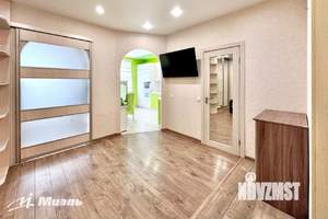 1-к квартира, вторичка, 42м2, 16/23 этаж
