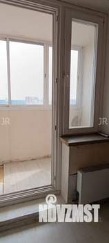 1-к квартира, вторичка, 38м2, 16/17 этаж