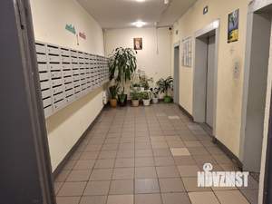 1-к квартира, вторичка, 39м2, 1/25 этаж