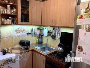 2-к квартира, вторичка, 44м2, 1/5 этаж