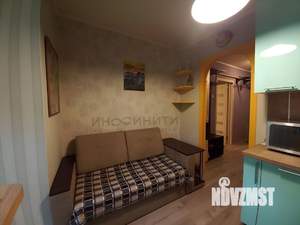 1-к квартира, вторичка, 35м2, 1/5 этаж