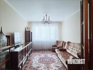 2-к квартира, вторичка, 55м2, 2/9 этаж