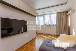 3-к квартира, вторичка, 80м2, 24/25 этаж