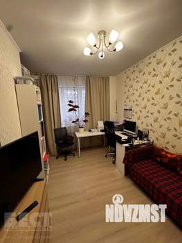 1-к квартира, вторичка, 42м2, 3/19 этаж