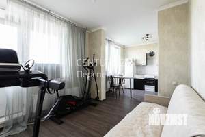 1-к квартира, вторичка, 39м2, 11/19 этаж