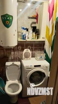 2-к квартира, вторичка, 41м2, 1/5 этаж