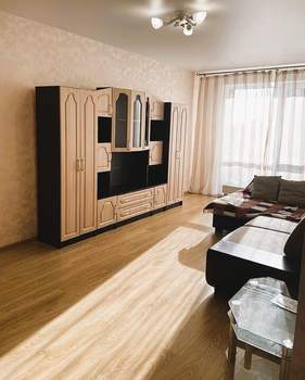 1-к квартира, вторичка, 38м2, 4/17 этаж