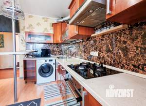 3-к квартира, вторичка, 82м2, 9/10 этаж