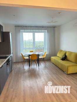 2-к квартира, вторичка, 61м2, 19/25 этаж