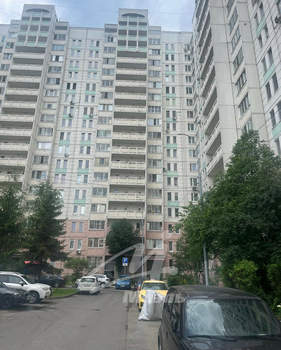 2-к квартира, вторичка, 54м2, 8/17 этаж