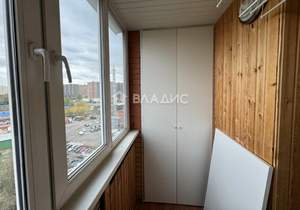 1-к квартира, вторичка, 40м2, 10/17 этаж