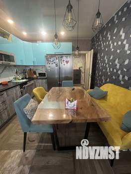 3-к квартира, вторичка, 79м2, 12/22 этаж