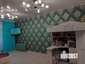3-к квартира, вторичка, 72м2, 3/3 этаж
