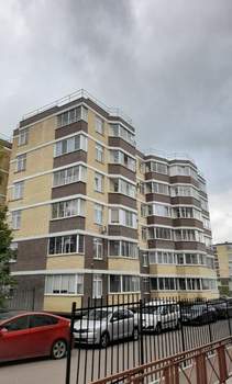 Студия квартира, вторичка, 27м2, 4/6 этаж