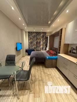 Студия квартира, вторичка, 25м2, 3/21 этаж