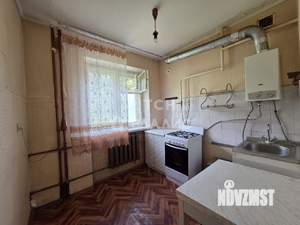 2-к квартира, вторичка, 43м2, 1/5 этаж