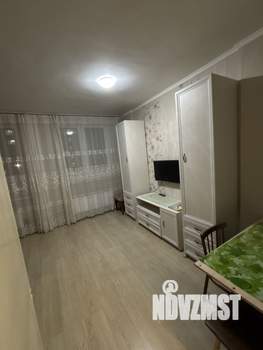 Студия квартира, вторичка, 24м2, 4/18 этаж