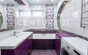 3-к квартира, вторичка, 80м2, 17/18 этаж