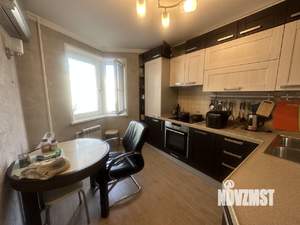 1-к квартира, вторичка, 37м2, 12/22 этаж
