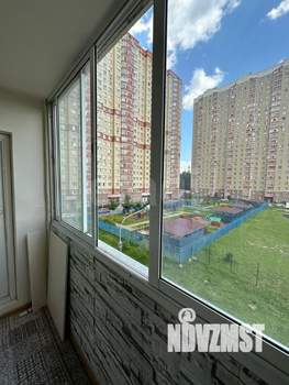 1-к квартира, вторичка, 39м2, 4/25 этаж