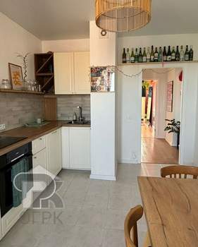 2-к квартира, вторичка, 54м2, 16/17 этаж