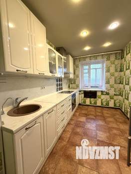 4-к квартира, вторичка, 74м2, 5/14 этаж