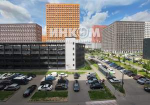 Студия квартира, вторичка, 27м2, 5/25 этаж