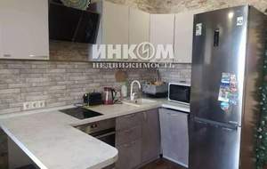 1-к квартира, вторичка, 38м2, 8/22 этаж