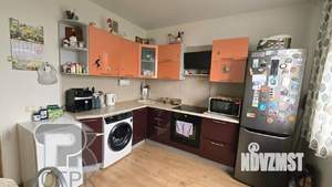 1-к квартира, вторичка, 35м2, 19/23 этаж